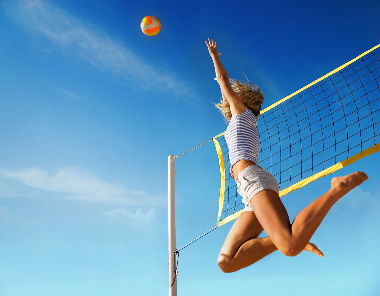 Волейбол